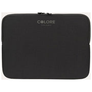Tucano Colore2 Sleeve Custodia Laptop 13-13 pollici Nera
