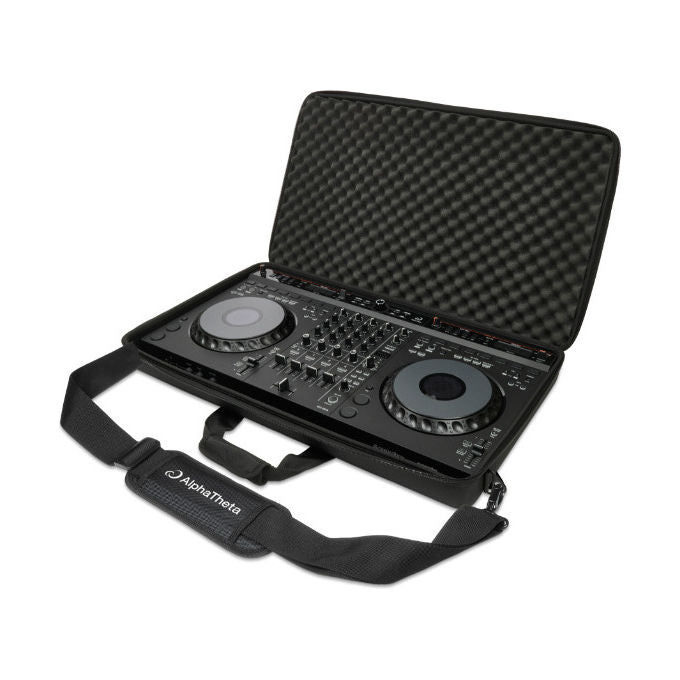 Pioneer, Valigetta da Trasporto per DJ, DDJ-GRV6-BAG, Nero