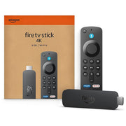 Amazon CL32P4 Fire TV Stick 4K Select Dispositivo Streaming 4K Ultra HD HDR10+ Dolby Vision Wi-Fi 5 Bluetooth 5.0 8 GB colore Nero