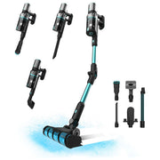 Cecotec A01EU01107956 Conga Rockstar 2500 Thunder Pet Flex Aspirapolvere Verticale senza Sacchetto BLDC 0,5 L 400 W 65 min colore Antracite