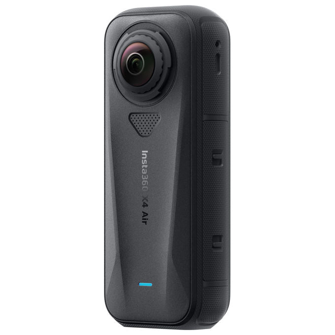 Insta360 X4AIR Starter Bundle Action Camera 360° 8K Ultra HD 120fps Impermeabile 15m colore Nero