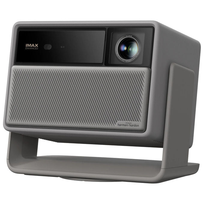 Xgimi Horizon 20 Proiettore Smart DLP 4K UHD 3200 lumen HDR10 HLG Google TV Dolby Audio DTS colore Grigio