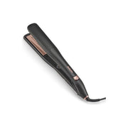 Babyliss ST490E Sensor Protect Styler Piastra per Capelli Titanio 5 Temperature 160°C 200°C colore Nero
