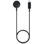 Samsung, Caricabatterie Wireless Rapido EP-OL300, Nero, USB-C, per Galaxy Watch
