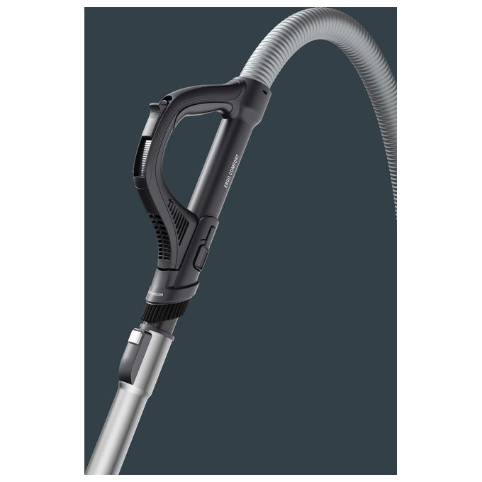 Rowenta RO7C66 Green Force Cyclonic Aspirapolvere a Traino Senza Sacco 2,5 L 500 W 66 dB colore Nero Grigio