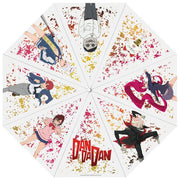 Paladone, Stranger Things, Set 4 Sottobicchieri in PVC, Serie TV