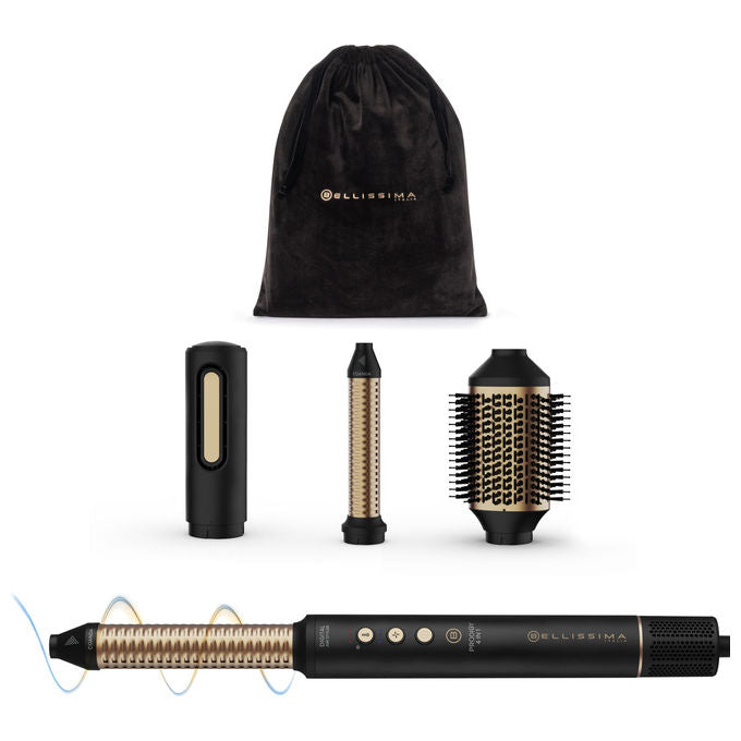 Bellissima Styler Digitale ad Aria Calda 4 in 1 Ion-Ceramic Hi-Pro Tecnologia Coanda