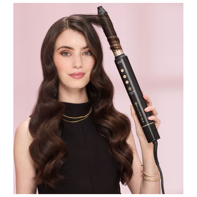 Bellissima Styler Digitale ad Aria Calda 4 in 1 Ion-Ceramic Hi-Pro Tecnologia Coanda