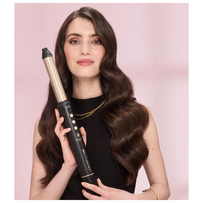 Bellissima Styler Digitale ad Aria Calda 4 in 1 Ion-Ceramic Hi-Pro Tecnologia Coanda