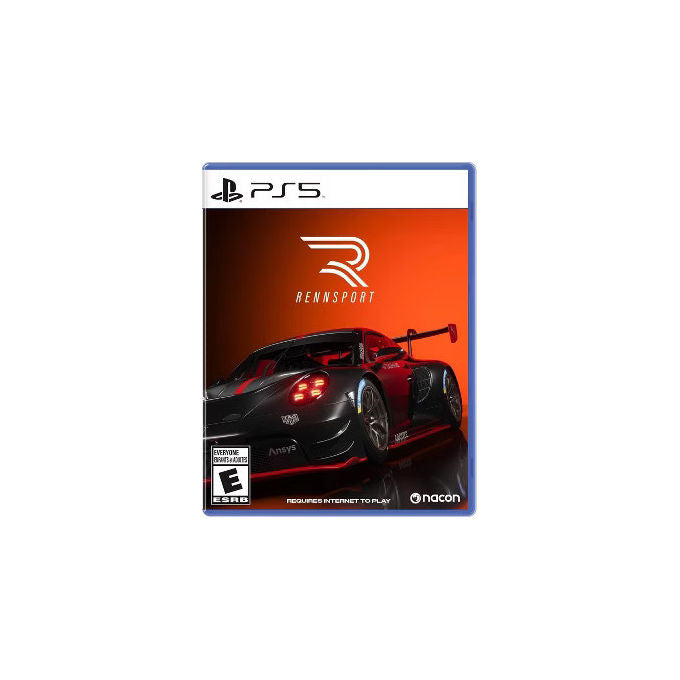 Bigben Interactive 3665962030761 Rennsport per PlayStation 5 Gioco di Corse