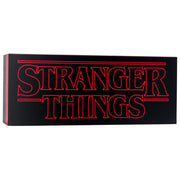Paladone, Lampada Stranger Things, Logo Ufficiale, 31 cm