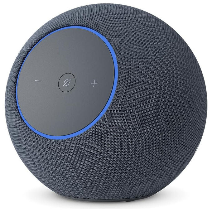 Amazon B0DXN1YWZZ Echo Studio 2025 Cassa Acustica Intelligente Alexa Audio 3D Dolby Atmos Wi-Fi 6E Bluetooth 5.3 colore Nero