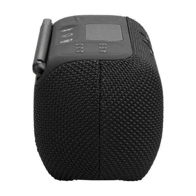 JBL TUNER3BLK TUNER 3 Radio Portatile DAB DAB+ FM Bluetooth 5.3 7 W IP68 Batteria 12 h colore Nero