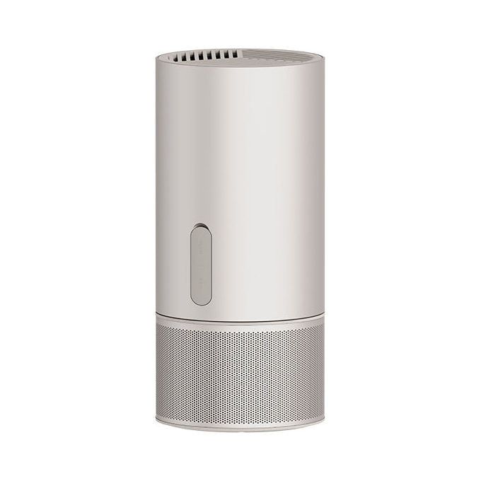 Xgimi XN13A MoGo 3 Pro Proiettore Portatile DLP 1080p 450 ISO lumen Google TV HDR10 Dolby Audio Wi-Fi Bluetooth 5.1 colore Beige