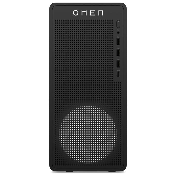 Hp, Omen 16L TG03-0013nl, Pc Gaming, Intel Core i7-14700F, 16GB DDR5, Nvidia RTX 5060, 1TB SSD, Nero