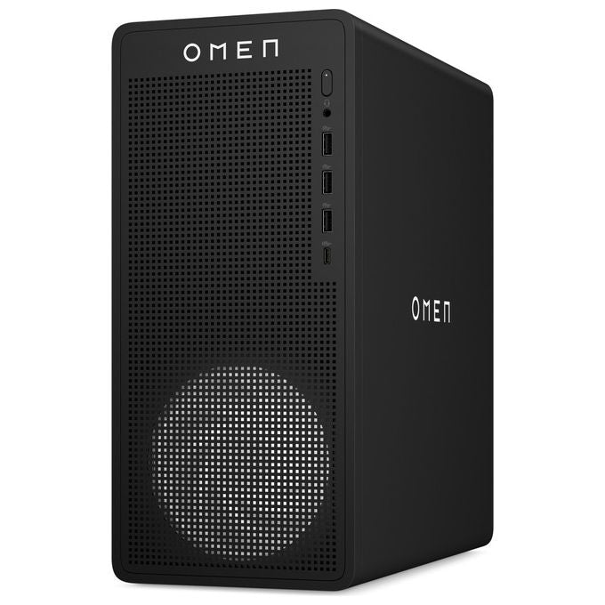 Hp, Omen 16L TG03-0013nl, Pc Gaming, Intel Core i7-14700F, 16GB DDR5, Nvidia RTX 5060, 1TB SSD, Nero