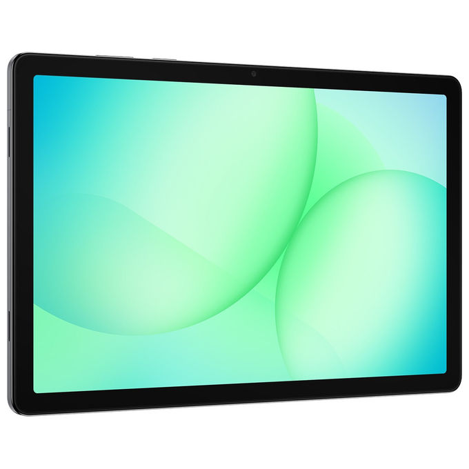 Samsung SM-X230NZAREUE Galaxy Tab A11+ Tablet Android 11'' 6 GB RAM 128 GB Wi-Fi 5 90Hz Dolby Atmos colore Grigio