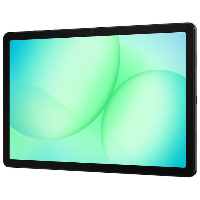 Samsung SM-X236BZAREUE Galaxy Tab A11+ Tablet Android 11'' 5G 128GB RAM 6GB Octa-Core Wi-Fi Bluetooth colore Grigio