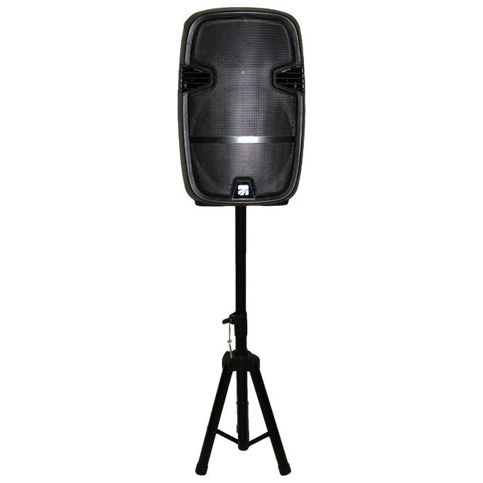 Xtreme, Stand Universale Telescopico in Acciaio per Casse, 33180