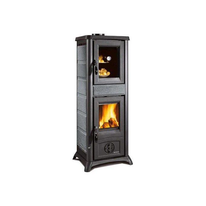 Nordica Stufa a Legna Gemma Forno .16 Petra Pietra Naturale