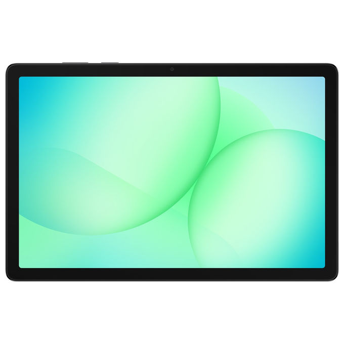 Samsung SM-X230NZAPEUE Galaxy Tab A11+ Tablet Android 11'' 8 GB RAM 256 GB Wi-Fi 5 colore Grigio