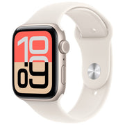 Apple Watch SE 3 GPS + Cellular 44mm Cassa in Alluminio Galassia