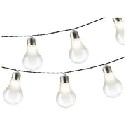 Kaemingk Lampada Solare LED 24 cm Bianco Caldo Segnapassi