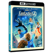 Disney, Fantastici 4 Gli Inizi, 4K Ultra HD, Blu-Ray HD