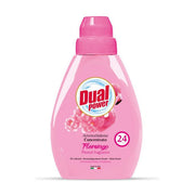 Dual Power, Ammorbidente Concentrato, Profumo Flamingo, 24 Misurini
