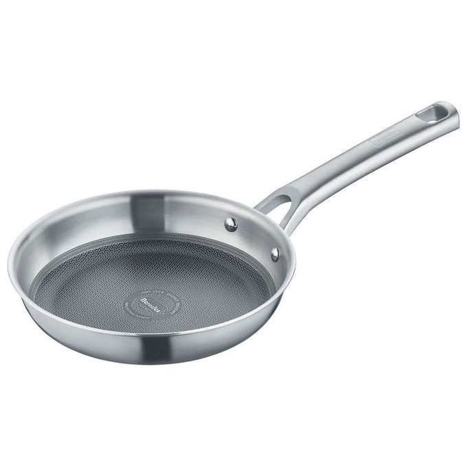 Berndes, Padella multiuso, Acciaio Inox, Rotonda, 28 cm