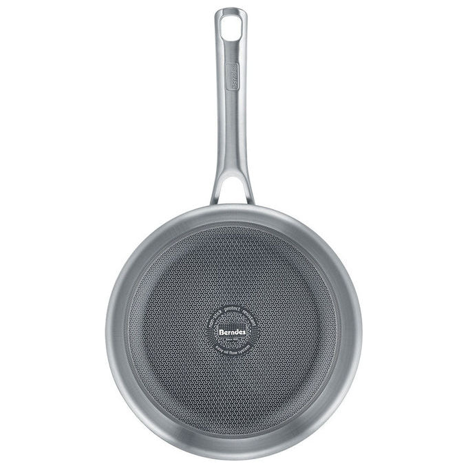 Berndes, Padella multiuso, Acciaio Inox, Rotonda, 28 cm