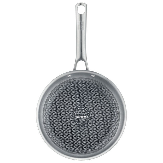 Berndes, Padella multiuso, Acciaio Inox, Rotonda, 28 cm