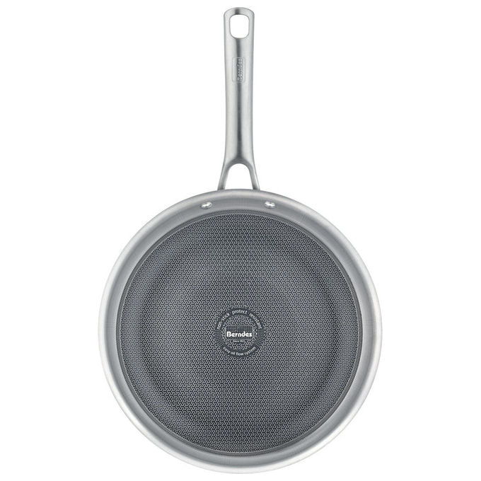 Berndes, Padella multiuso, Acciaio Inox, Rotonda, 28 cm