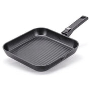 Berndes Bistecchiera Quadrata 28 cm Alluminio Forgiato Antiaderente