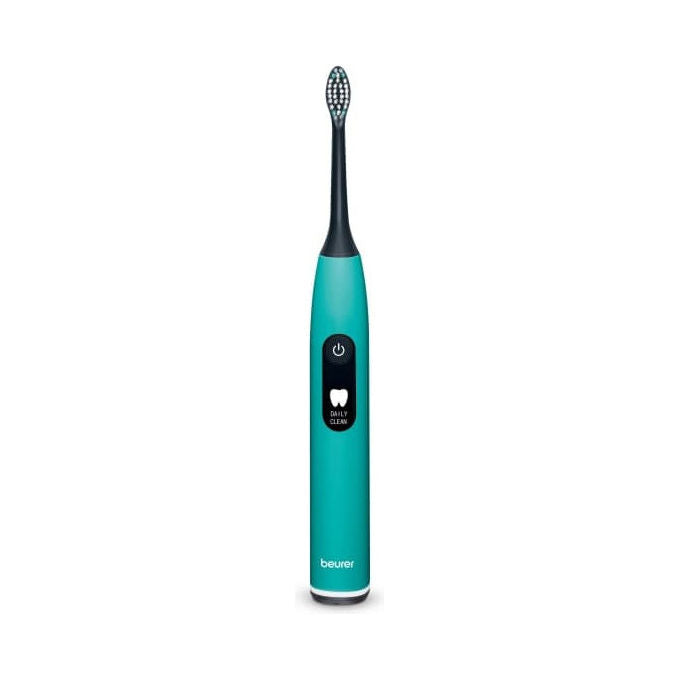 Beurer SC 50, Spazzolino Elettrico Sonico, Ocean Breeze, Green Planet