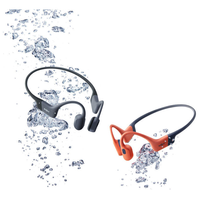Shokz OpenSwim Pro Auricolare Wireless Sport Bluetooth Grigio