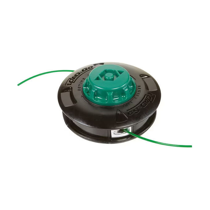 OleoMac Testina Decespugliatore LoadandGo Ø 130 mm Pomello in Plastica