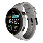 Agm Smartwatch Amoled 363 cm Touch Screen Gps Grigio