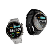 Agm Legion, Smartwatch Amoled 1.43 Pollici, Gps, Cardiofrequenzimetro, Nero