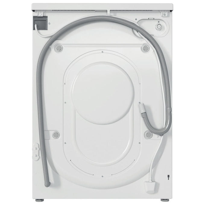 Hotpoint NBT 1048 WD A IT Lavatrice Carica Frontale 10 Kg 1400 rpm Classe A Motore Inverter Vapore Active Care (85x59,5x60,5 cm) colore Bianco