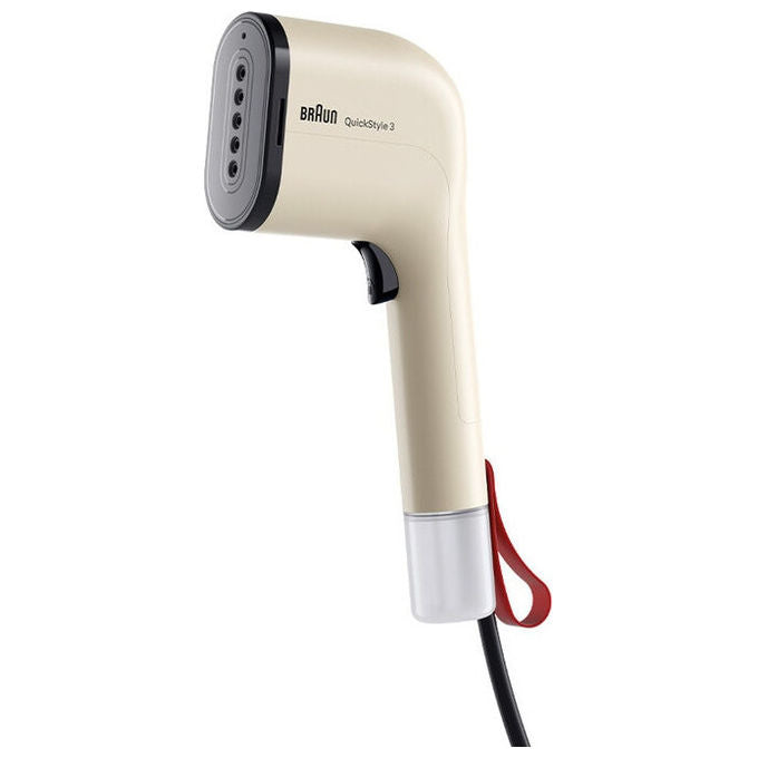 Braun Vapore Portatile GS 3012 007 L 1100 W Beige