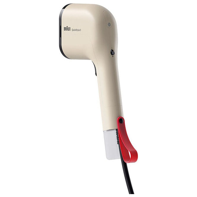 Braun Vapore Portatile GS 3012 007 L 1100 W Beige