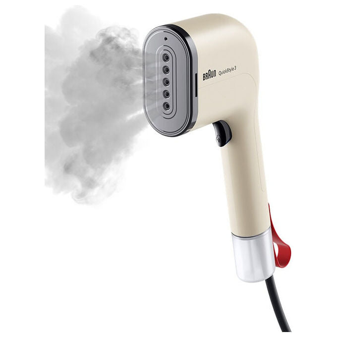 Braun Vapore Portatile GS 3012 007 L 1100 W Beige