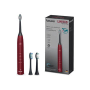 Beurer SC30BF2025 SC 30 Limited Edition Spazzolino elettrico sonico 4 modalita' timer autonomia 360 h colore Ciliegia