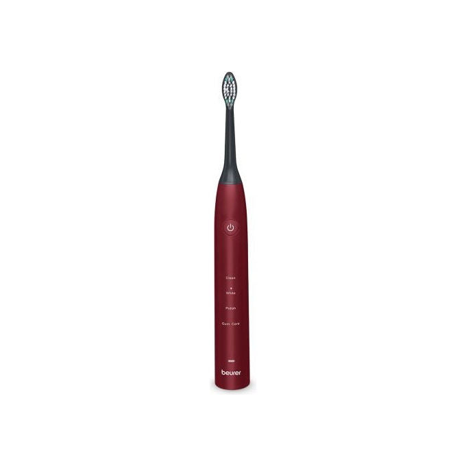 Beurer SC30BF2025 SC 30 Limited Edition Spazzolino elettrico sonico 4 modalita' timer autonomia 360 h colore Ciliegia