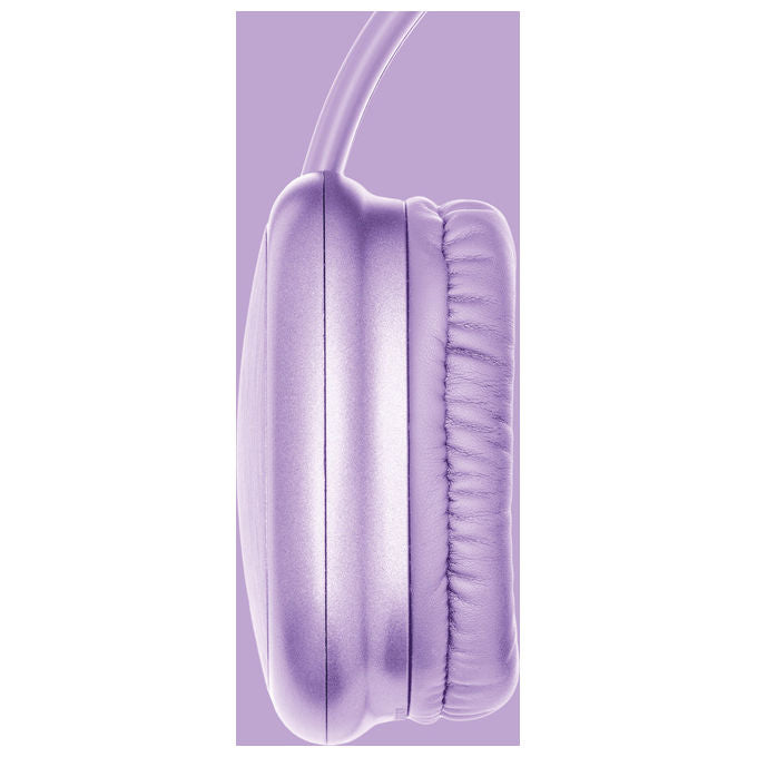 Music Sound Cuffie Around-Ear Bluetooth 5.0 MAXI2 Viola