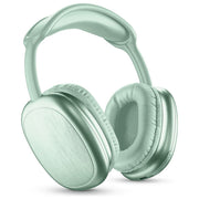 Music Sound Cuffie Around-Ear Bluetooth 5.0 Maxi2 Verde