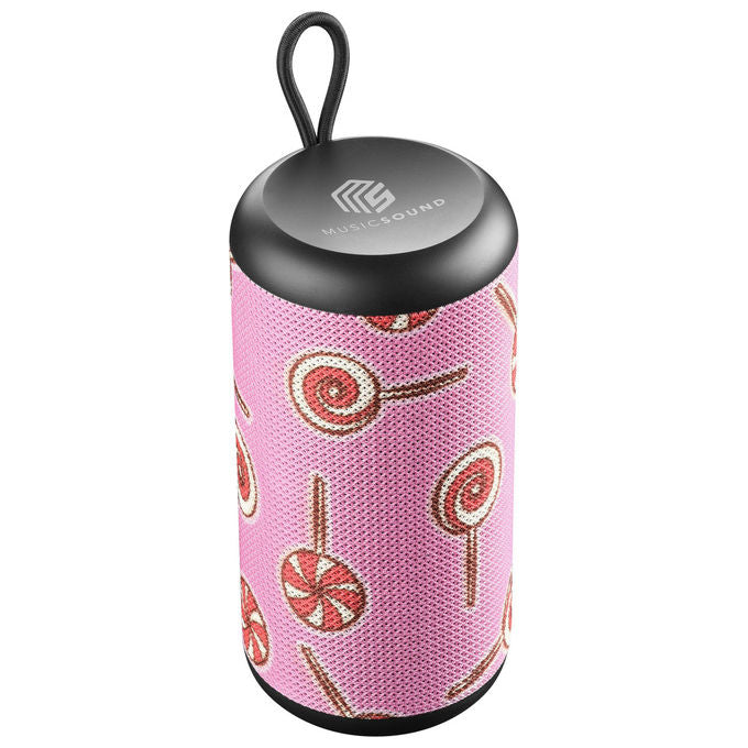 Music Sound Altoparlante Bluetooth Verticale 5W Sweet