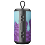 Music Sound Altoparlante Bluetooth 5W Speaker Verticale Fluid Viola