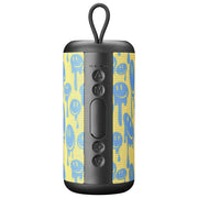 Music Sound Speaker Bluetooth Verticale 5W Smile